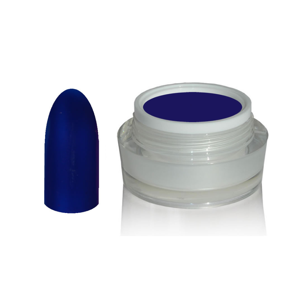 UV Gel - 667 Color Gel Blue, 5 ml