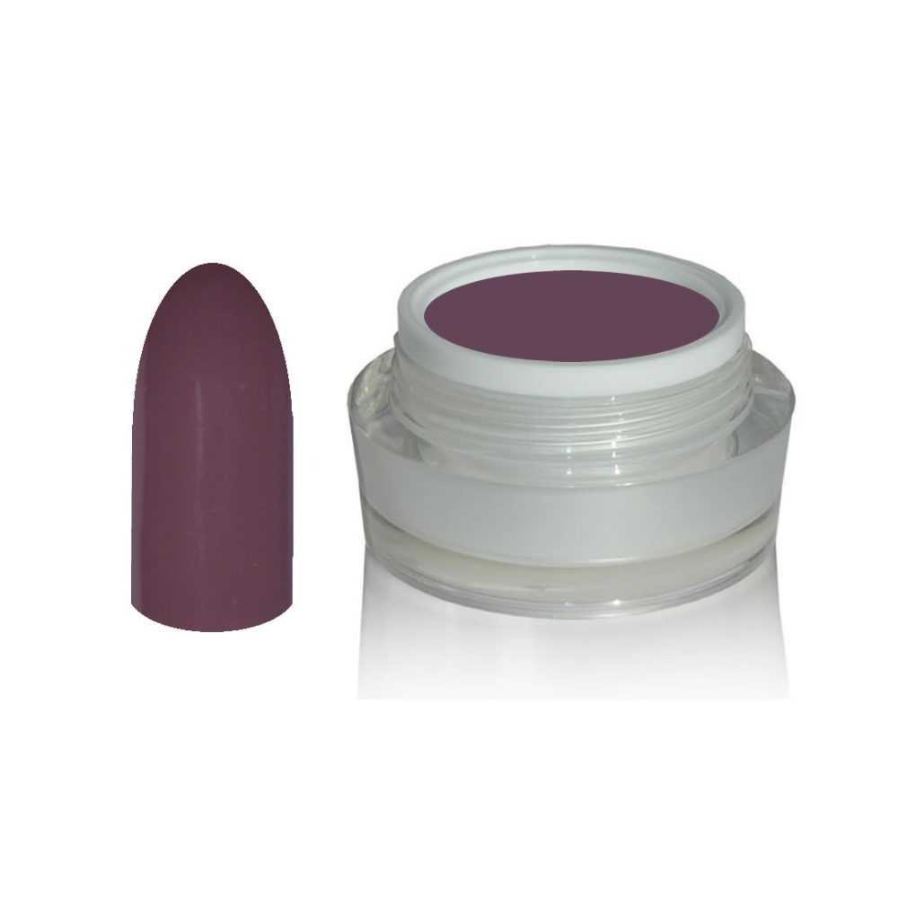 UV Gel - 669 Color Gel Summer Plum, 5 ml