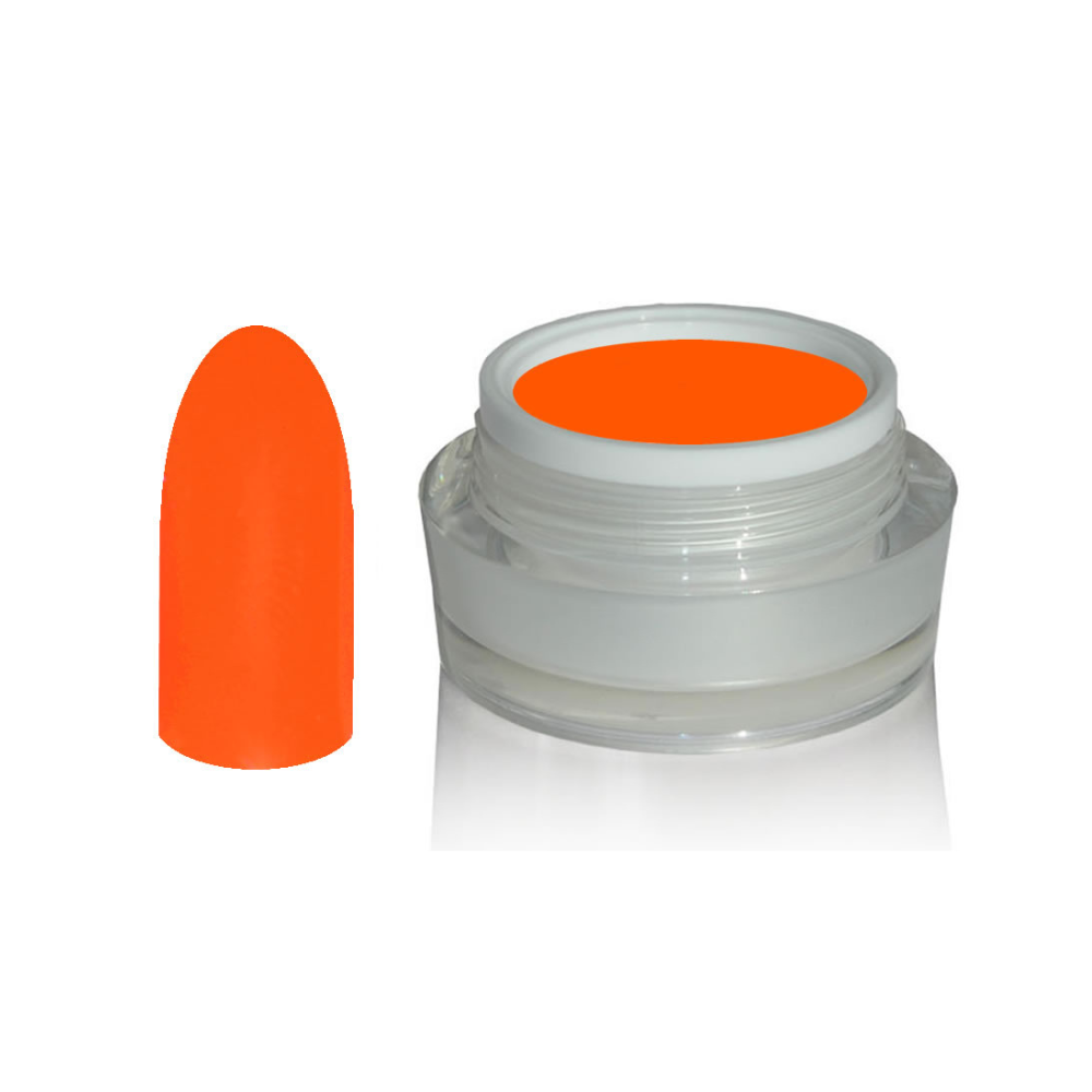 UV Gel - 672 Color Gel Reinorange, 5 ml