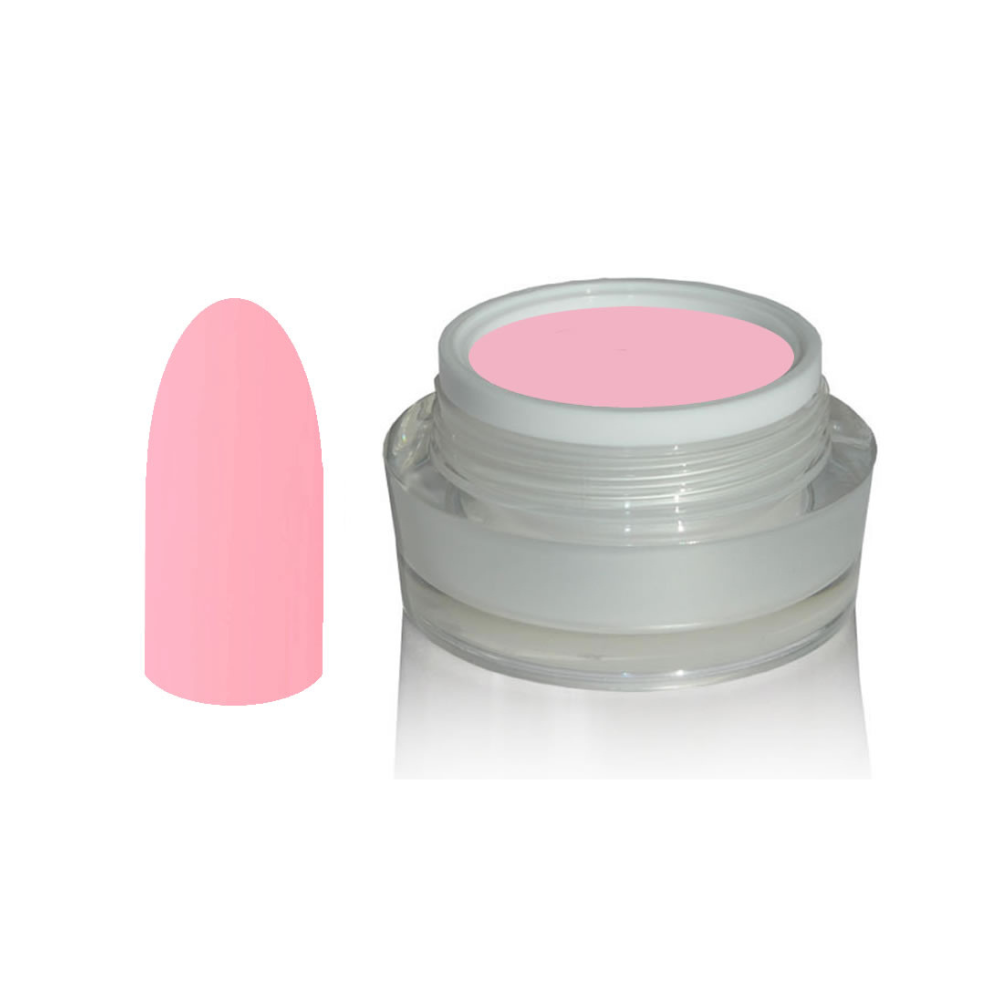 UV Gel - 683 Color Gel Pastell Rosa, 5 ml