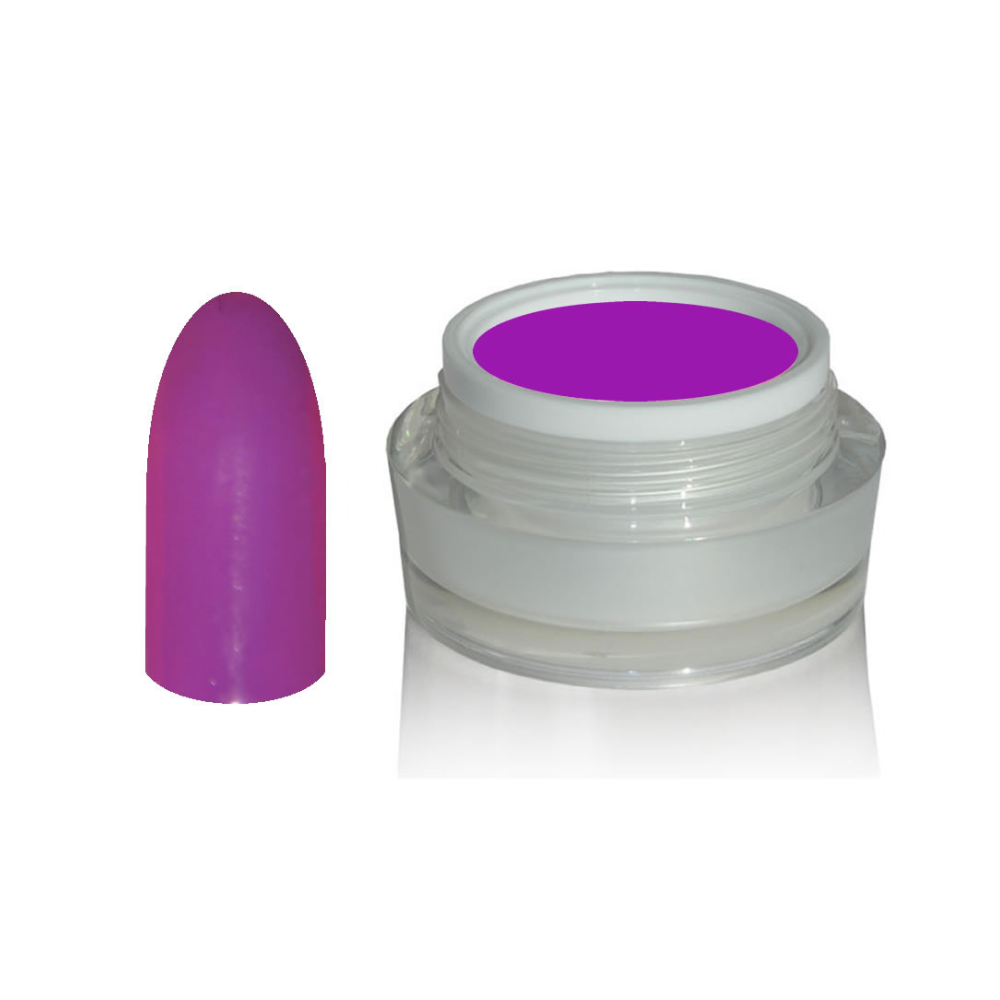 UV Gel - 694 Color Gel Purple, 5 ml