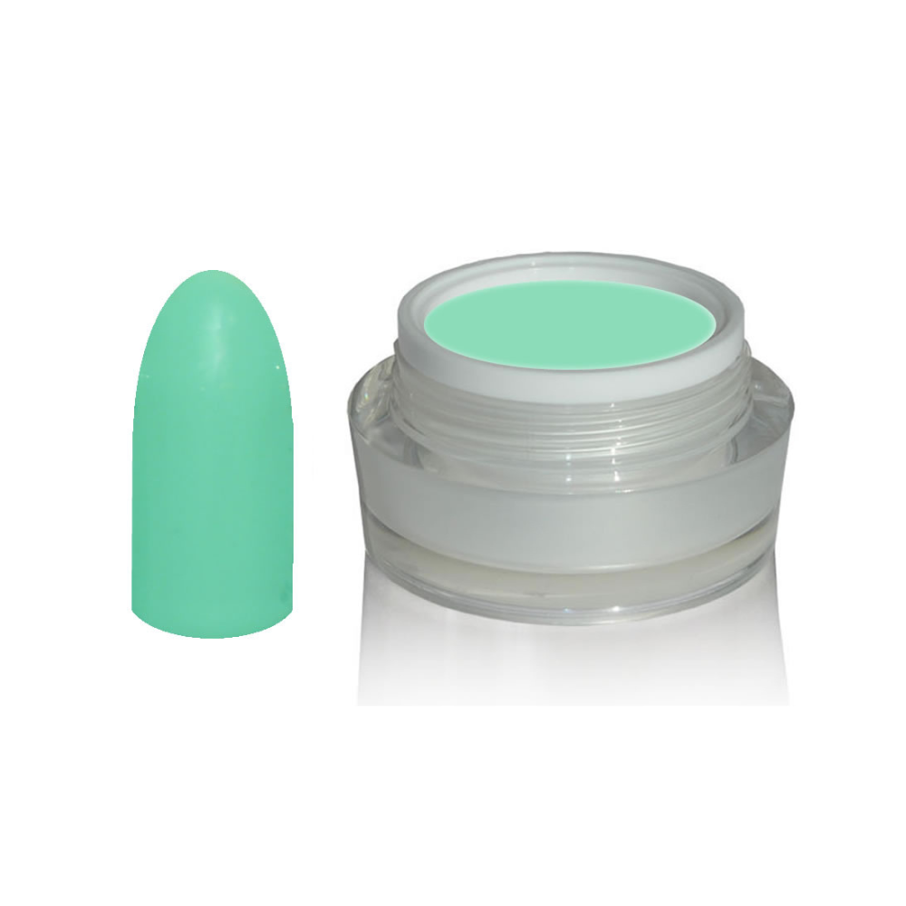 UV Gel - 503 Color Gel Mint Chiffon, 5 ml