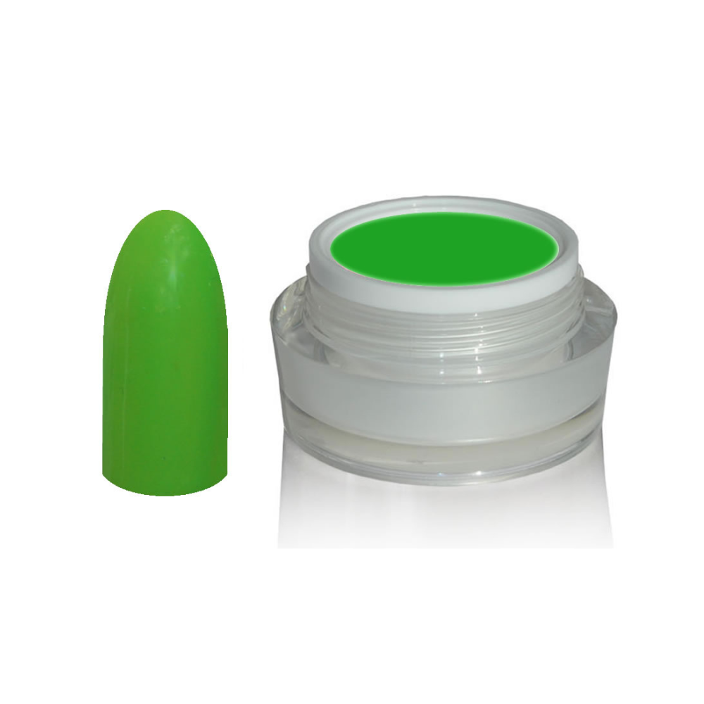 UV Gel - 508 Color Gel Apple, 5 ml