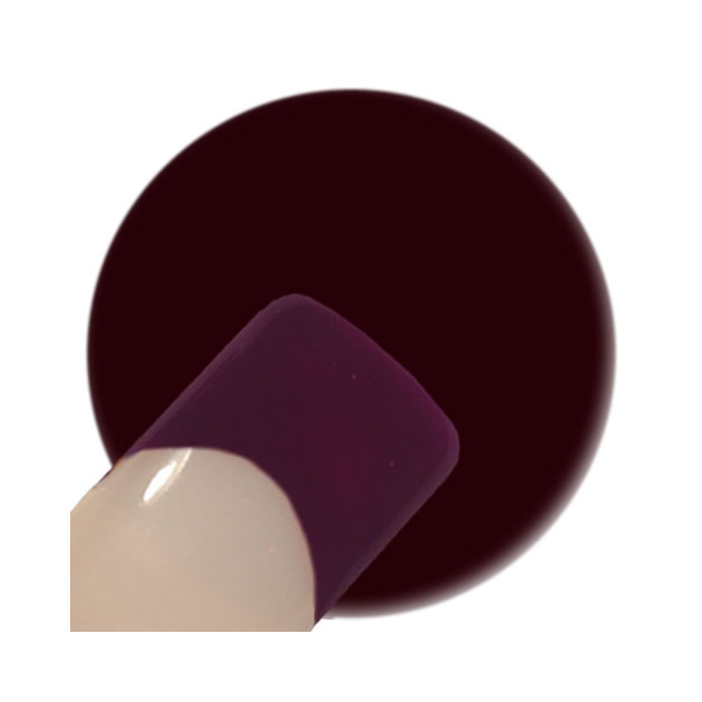 UV Gel - 520 Color Gel Bordeaux, 5 ml