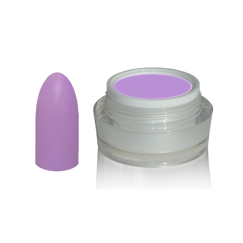 UV Gel - 523 Color Gel Amethyst, 5 ml