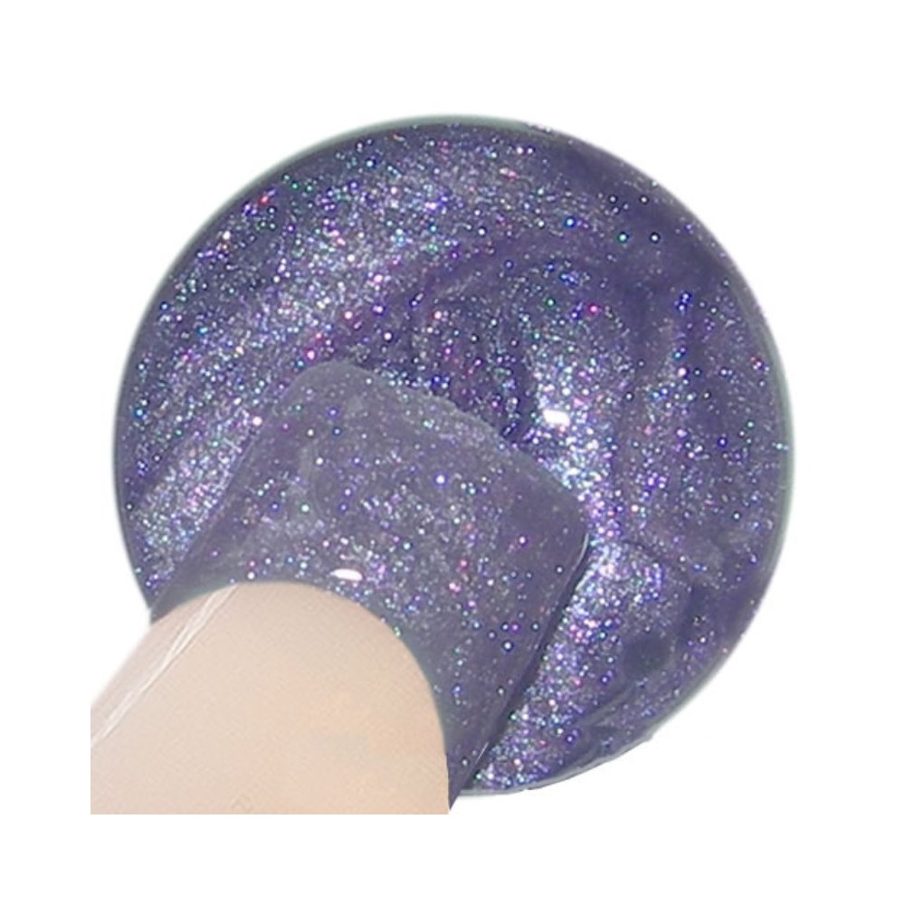 UV Gel - 531 Color Gel Stardust Purple, 5 ml