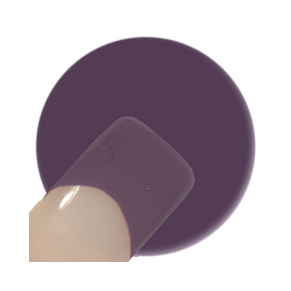 UV Gel - 553 Color Gel Trendy Aubergine, 5 ml