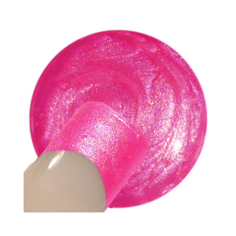 UV Gel - 571 Pearl Gel Neon Pink, 5 ml