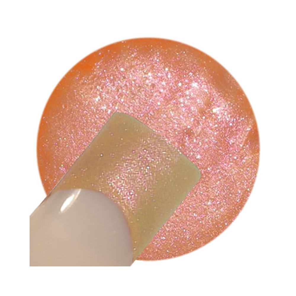 UV Gel - 537 Color Gel Pearl Peach, 5 ml