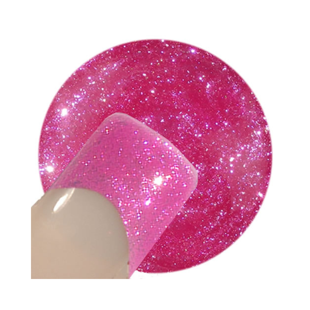 UV Gel - 905 Glitter Gel Magnolia, 5 ml