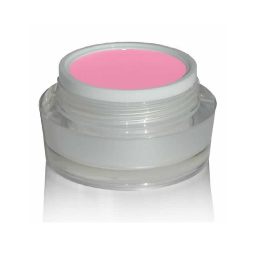 UV Gel - Versiegelungsgel milchig Rosa, 15-30ml