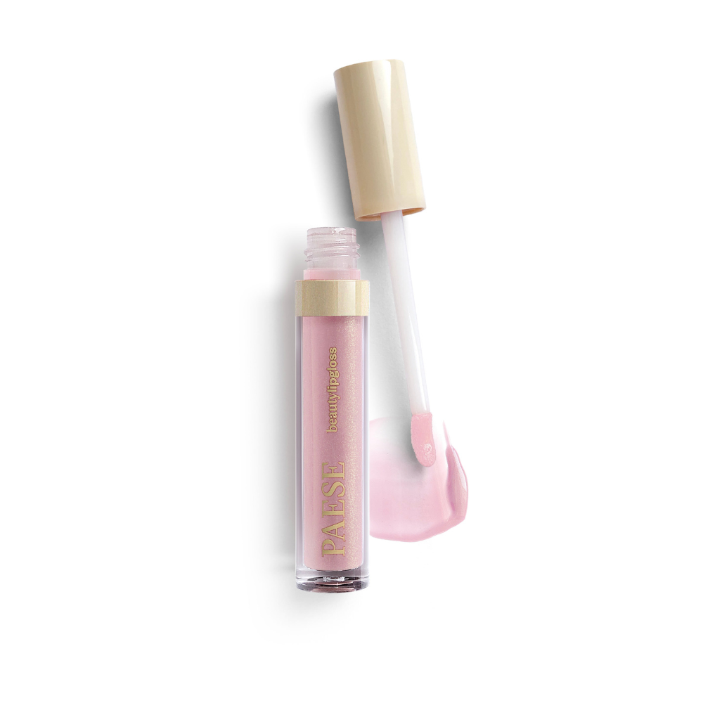 Beauty Lipgloss, 3.4ml, 01 Glassy