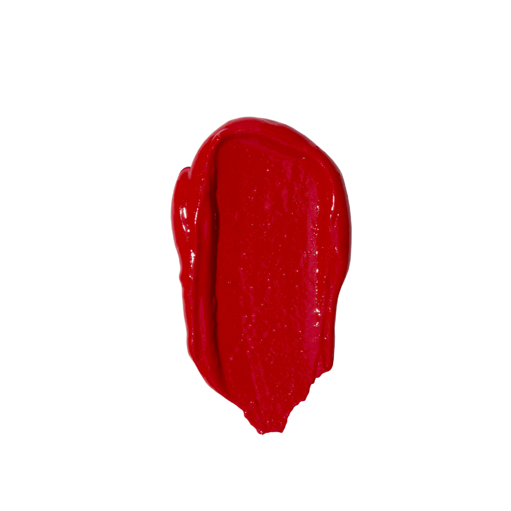 The Kiss Lips Liquid Lipstick, 3.4ml, 06 Classic Red