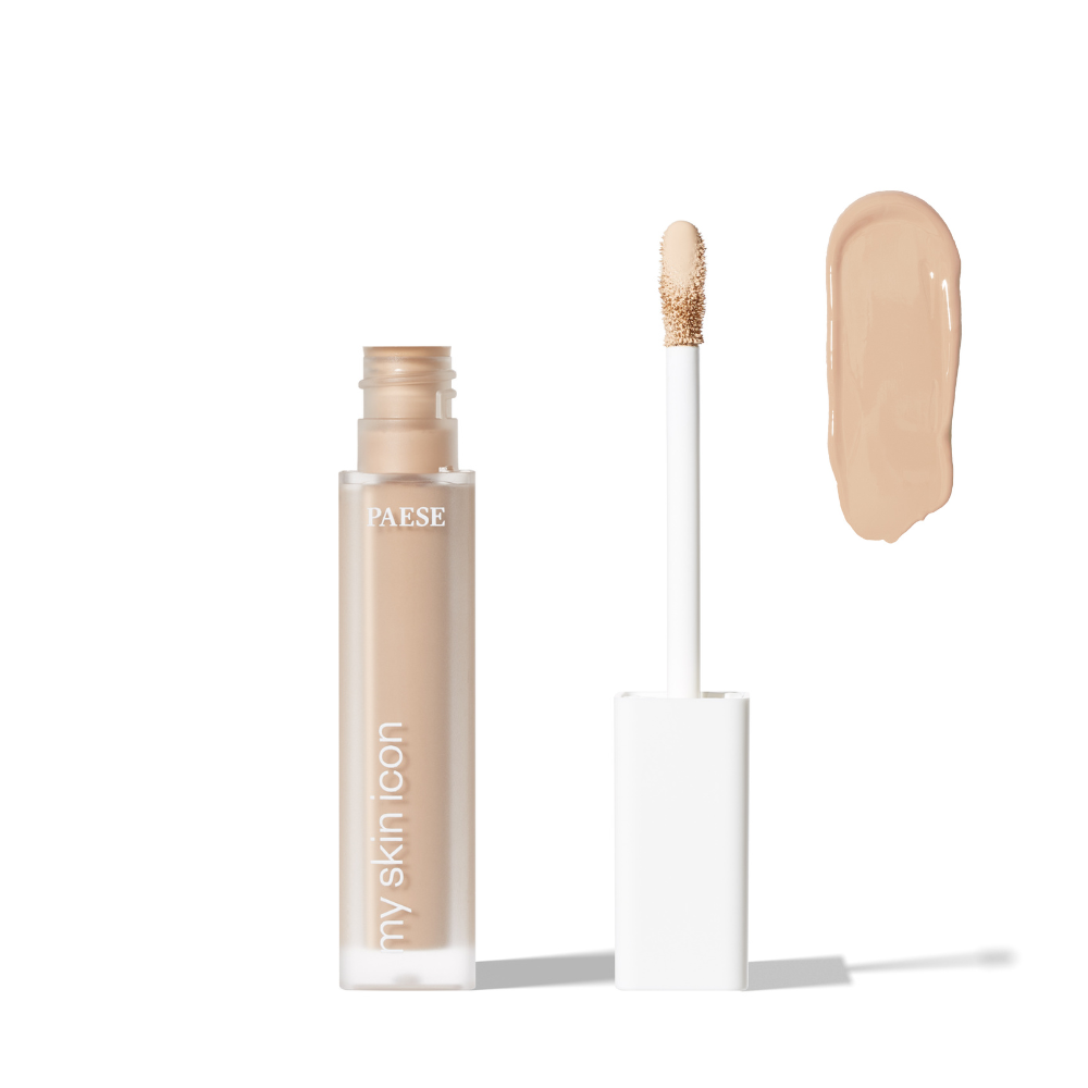 My Skin Icon Covering Concealer, 6.5ml, 01 Porcelain Beige