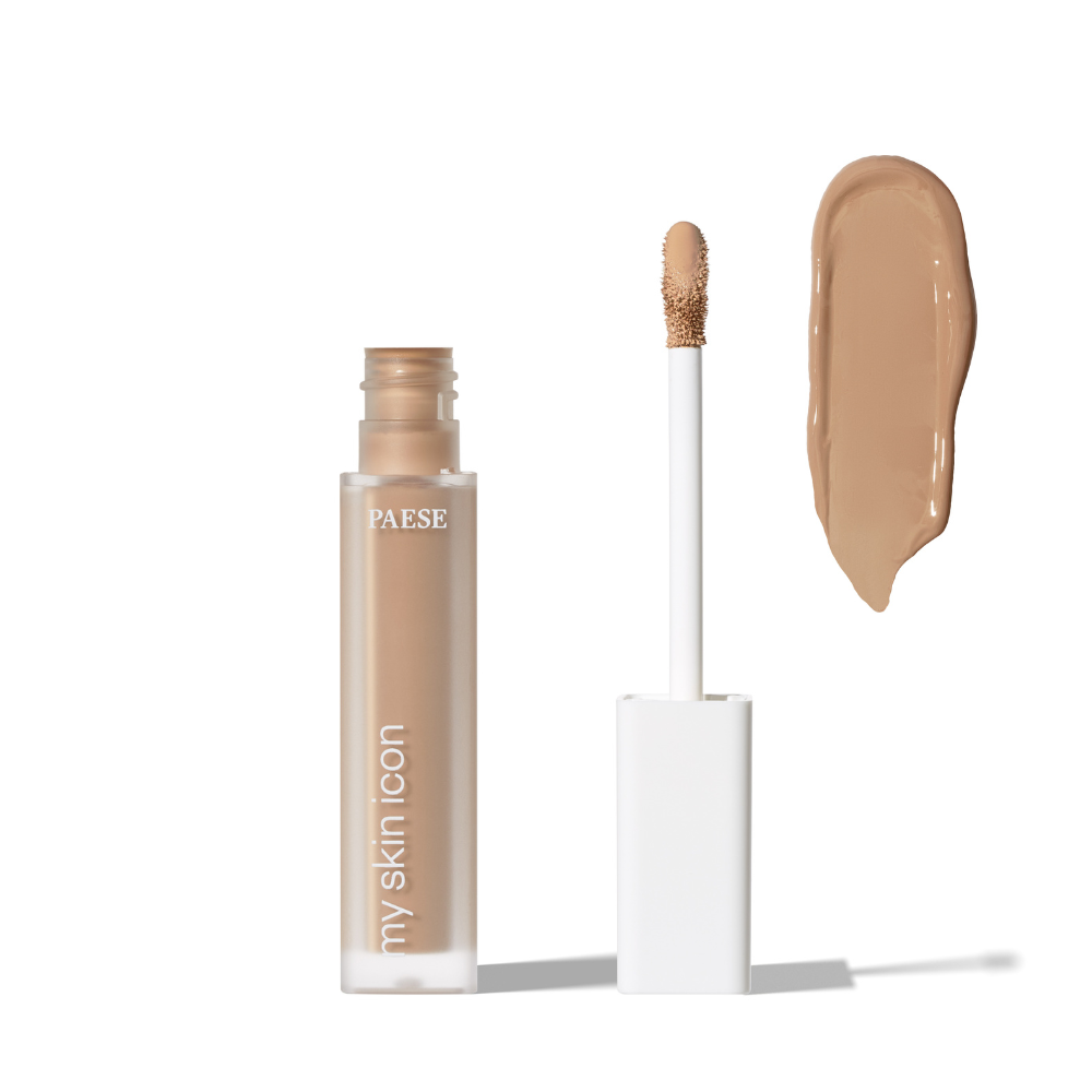 My Skin Icon Covering Concealer, 6.5ml, 02 Natural Beige