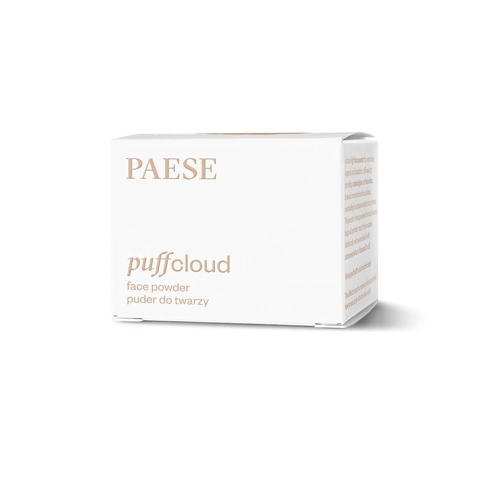 Puff Cloud Pressed Face Powder, 9.5g